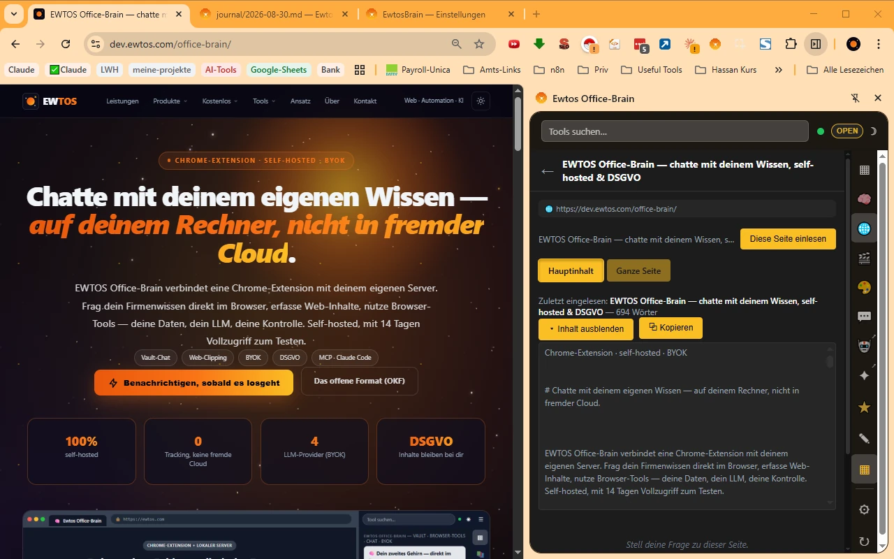 Web-Scrape zu Markdown